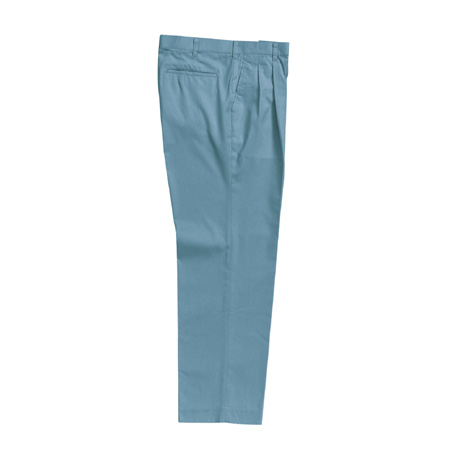 制電ツータックスラックス【1140-KRO】 850.シャドーブルー