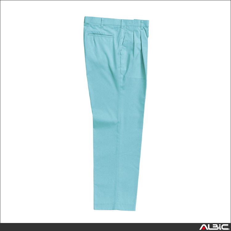 制電ツータックスラックス【1140-KRO】 商品写真