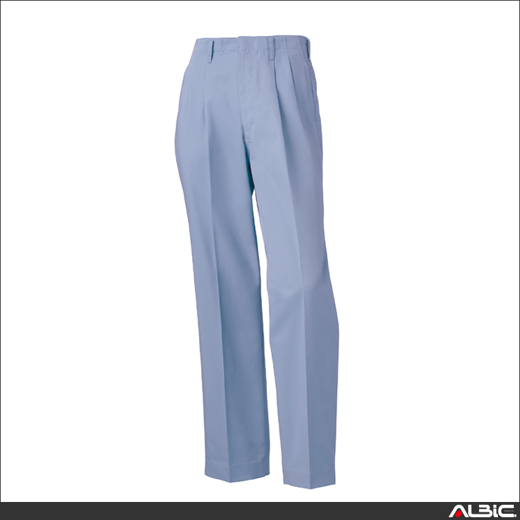 スラックス（ツータック）【12001-KRO】 商品写真