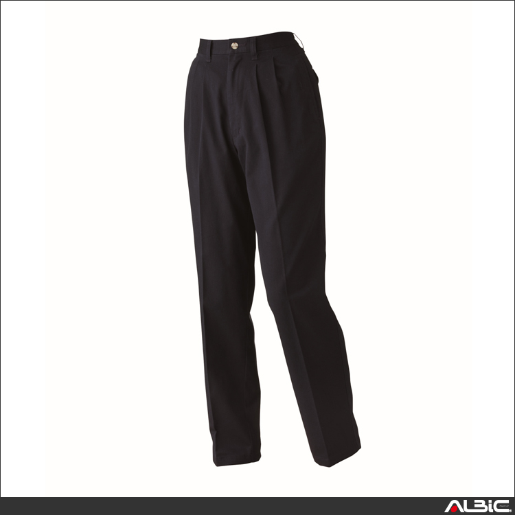 形態安定加工チノレディスパンツ【12172-XEB】 商品写真