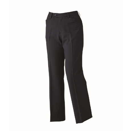 難溶融加工レディスストレッチパンツ【12201-XEB】 10.コン