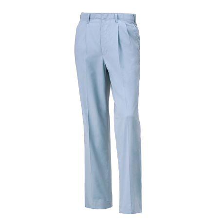 形状記憶加工ツータックスラックス【1235-KRO】 79.ライトバイオレット