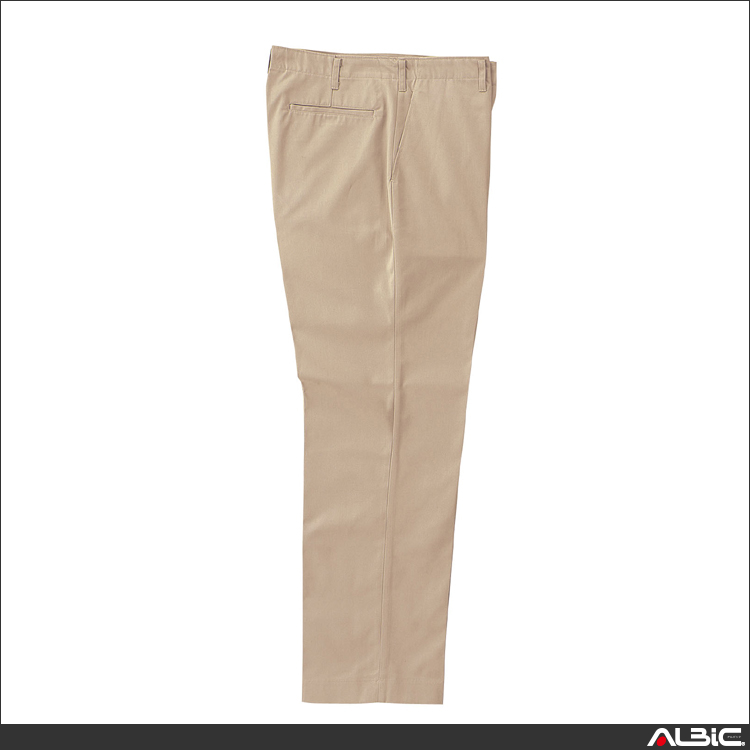 スラックス（ノータック）【125060-KRO】 商品写真