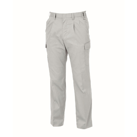 防縮防シワラットズボン【1276-XEB】 20.グレー