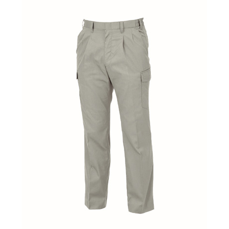 防縮防シワラットズボン【1276-XEB】 61.モスグリーン