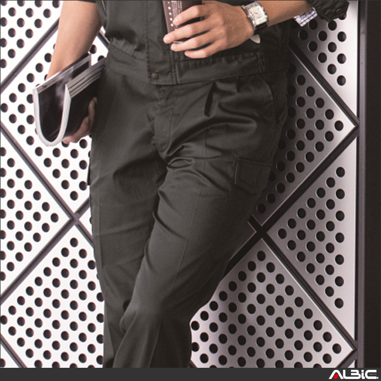 防縮防シワラットズボン【1276-XEB】 商品写真