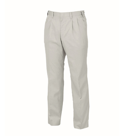 抗菌防臭スラックス【1290-XEB】 20.グレー