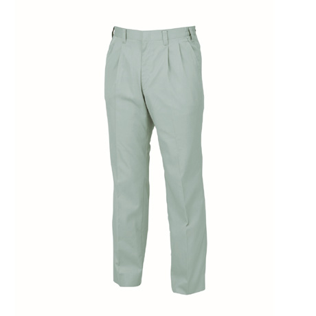 抗菌防臭スラックス【1290-XEB】 60.グリーン