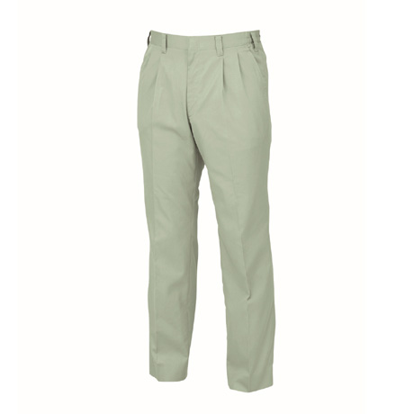 抗菌防臭スラックス【1290-XEB】 61.モスグリーン