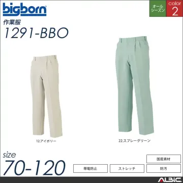 防汚加工ツータックカーゴパンツ 【 ビッグボーン 1293-bbo 】