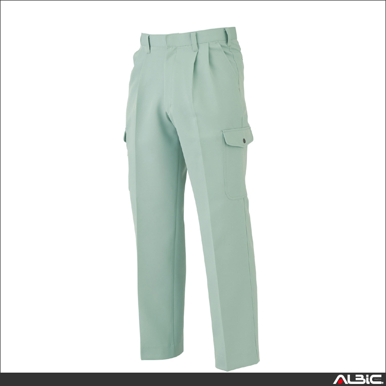 防汚加工ツータックカーゴパンツ【1293-BBO】 商品写真