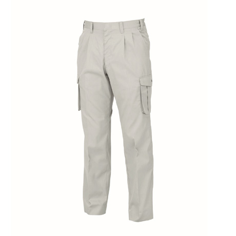 抗菌防臭ラットズボン【1296-XEB】 20.グレー