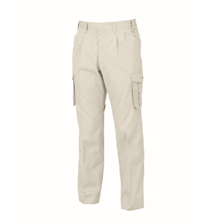 抗菌防臭ラットズボン【1296-XEB】 31.アイボリー