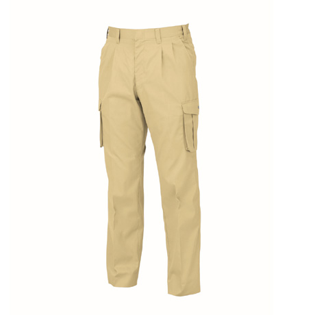 抗菌防臭ラットズボン【1296-XEB】 57.マスタード