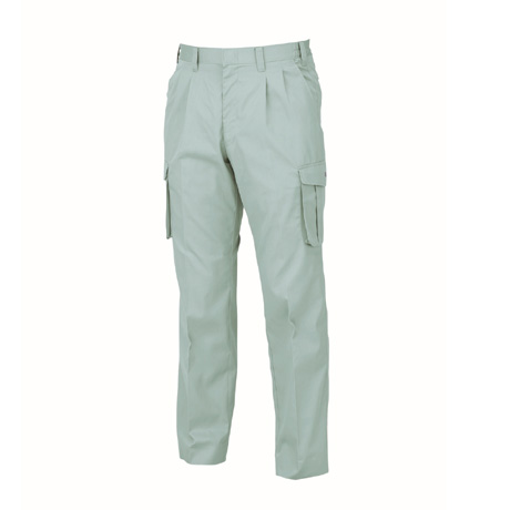 抗菌防臭ラットズボン【1296-XEB】 60.グリーン