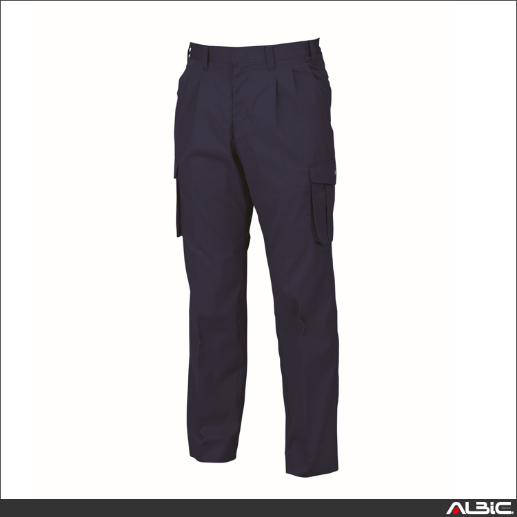 抗菌防臭ラットズボン【1296-XEB】 商品写真