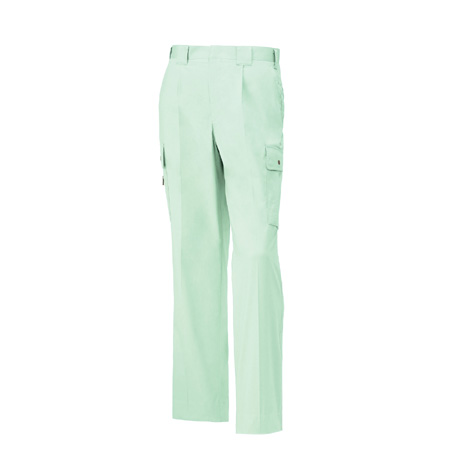 抗菌防臭ワンタックカーゴパンツ【13011-KRO】 89.ライトグリーン