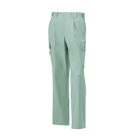 抗菌防臭ワンタックカーゴパンツ【13011-KRO】 890.スモークグリーン