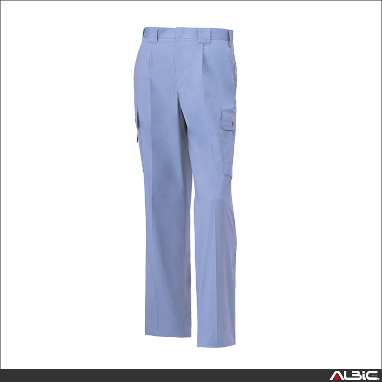 抗菌防臭ワンタックカーゴパンツ【13011-KRO】 商品写真