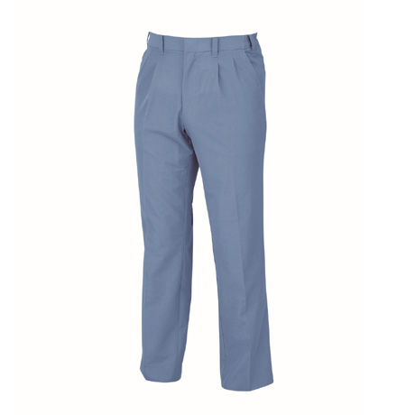 高通気スラックス【1340-XEB】 40.ブルー