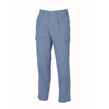 高通気ラットズボン【1346-XEB】 40.ブルー