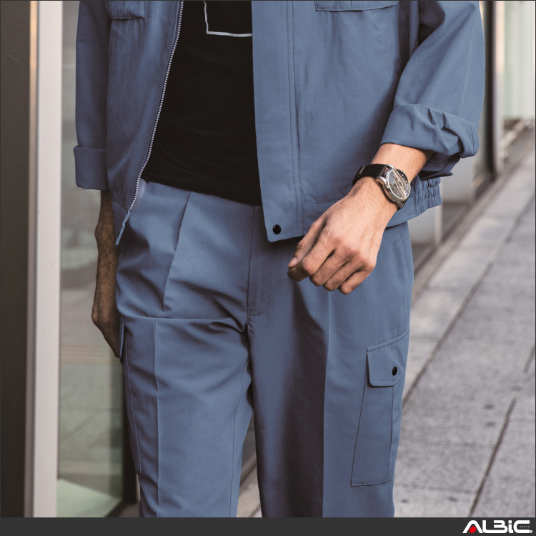 高通気ラットズボン【1346-XEB】 商品写真