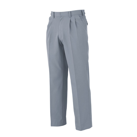 国産素材ストレッチツータックパンツ【1351-BBO】 54.パープルグレー