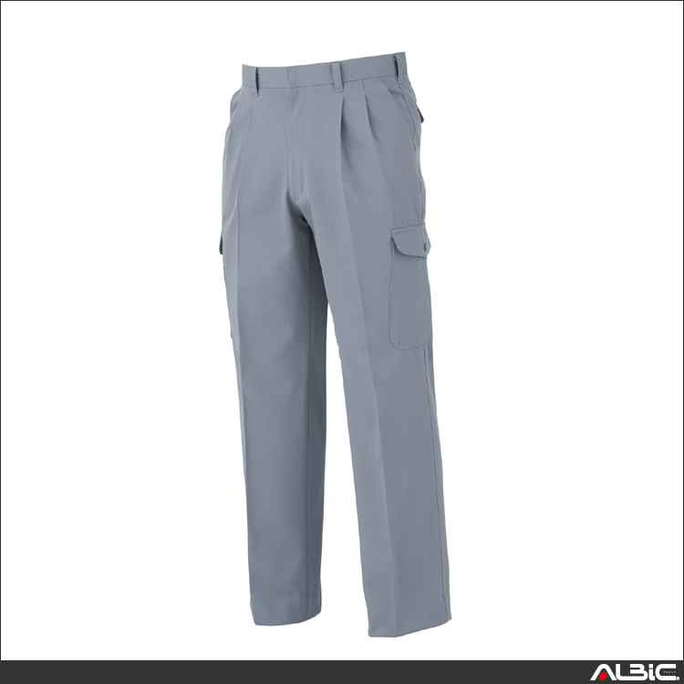 国産素材ストレッチツータックカーゴパンツ【1353-BBO】 商品写真