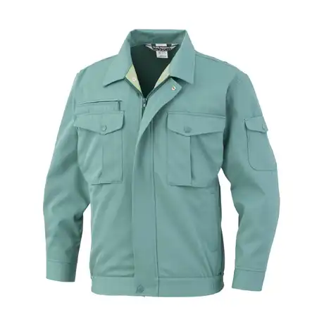 025 スモークグリーン