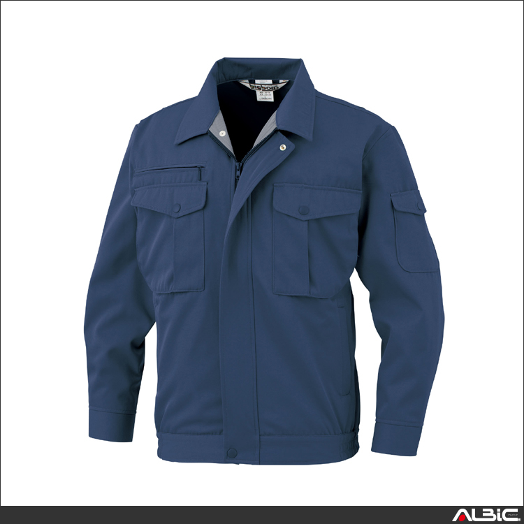 国産素材ストレッチジャケット【1355-BBO】 商品写真