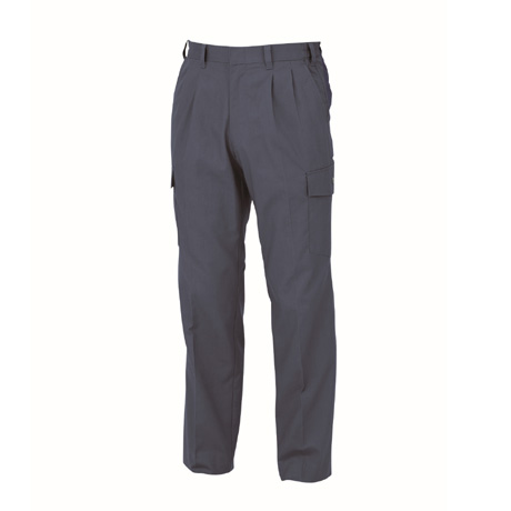 防縮防シワラットズボン【1356-XEB】 10.コン