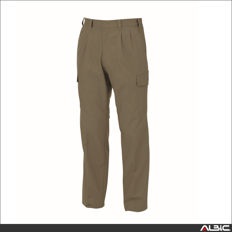 防縮防シワラットズボン【1356-XEB】 商品写真