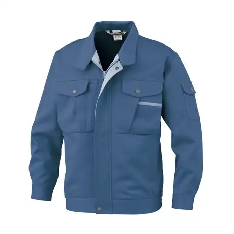 054 ブルーグレー