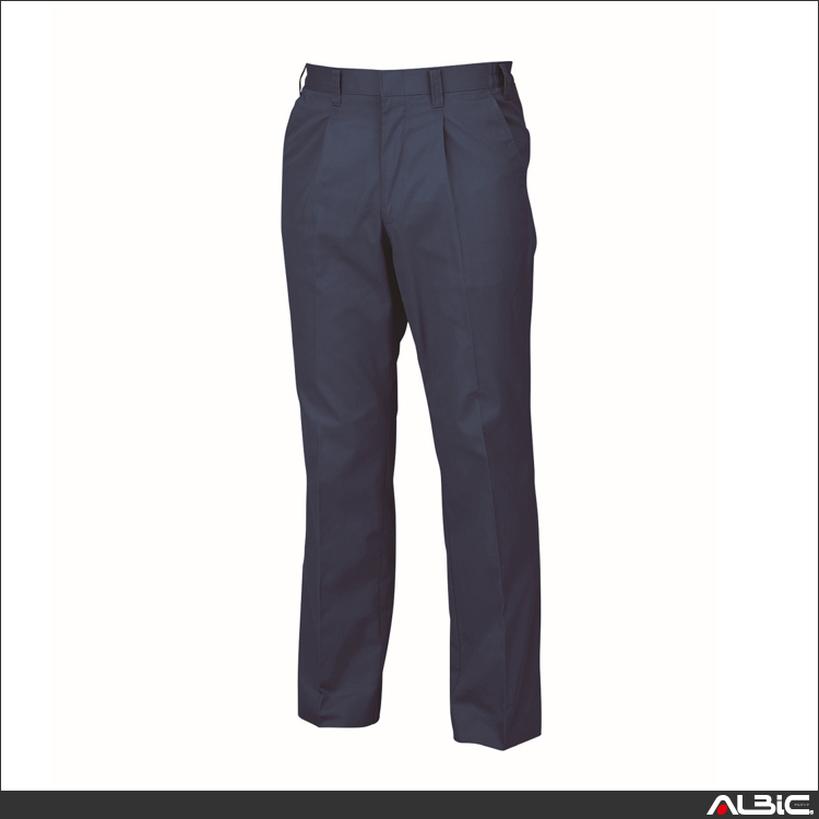 抗菌防臭スラックス【1440-XEB】 商品写真