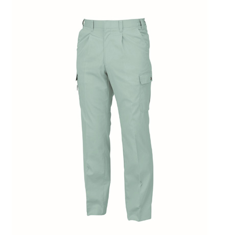 抗菌防臭ラットズボン【1446-XEB】 60.グリーン