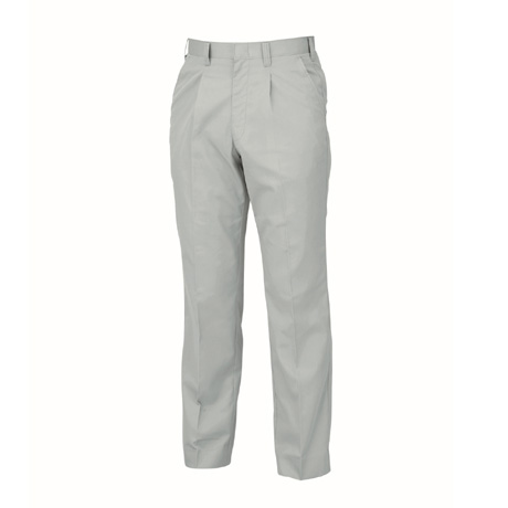 抗菌防臭スラックス【1490-XEB】 20.グレー