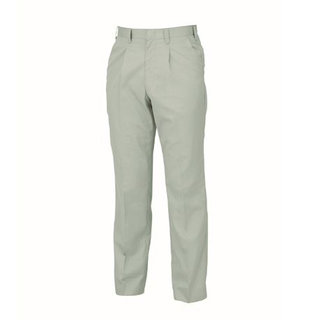 抗菌防臭スラックス【1490-XEB】 61.モスグリーン