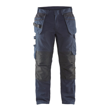 BLAKLADER　カーゴパンツ【1496-1330-BBO】 8699.ダークネイビーブラック