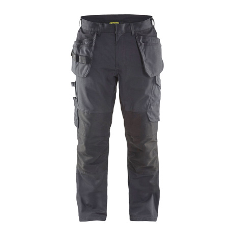 BLAKLADER　カーゴパンツ【1496-1330-BBO】 9998.ブラックダークグレー