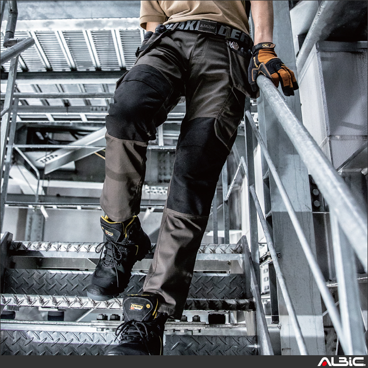 BLAKLADER　カーゴパンツ【1496-1330-BBO】 商品写真