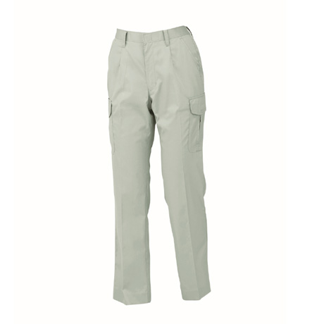 抗菌防臭加工レディスラットズボン【1499-XEB】 61.モスグリーン