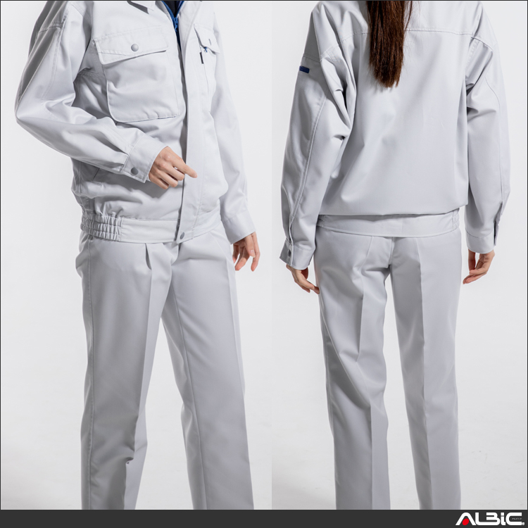 形態安定脇ゴムスラックス【15005-OKH】 商品写真
