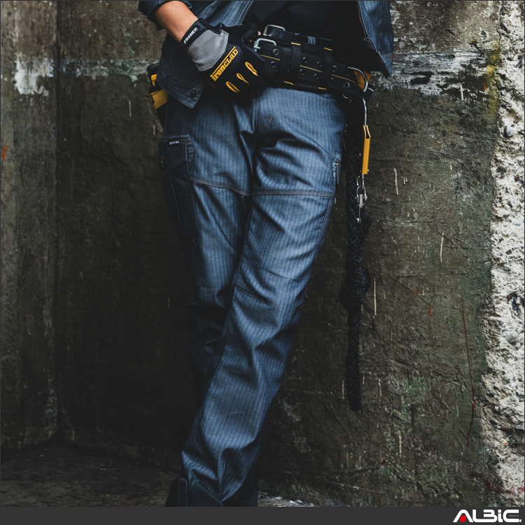 帯電防止カーゴパンツ【1512-BAT】 商品写真