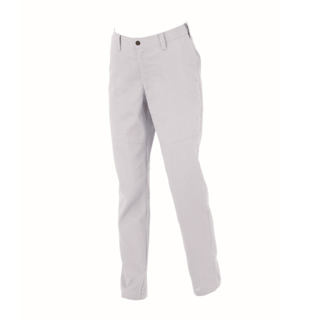 レディスピタリティスラックス【1517-XEB】 22.シルバーグレー