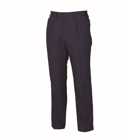 スラックス【1550-XEB】 19.ディープネイビー