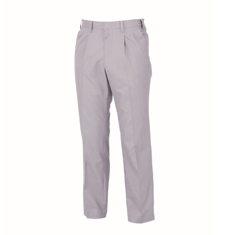 スラックス【1550-XEB】 22.シルバーグレー