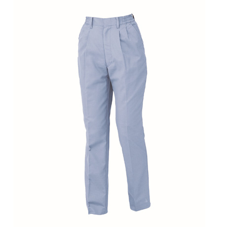 レディススラックス【1557-XEB】 42.サックス