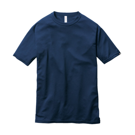 ショートスリーブTシャツ【157-BAT】 3.ネイビー