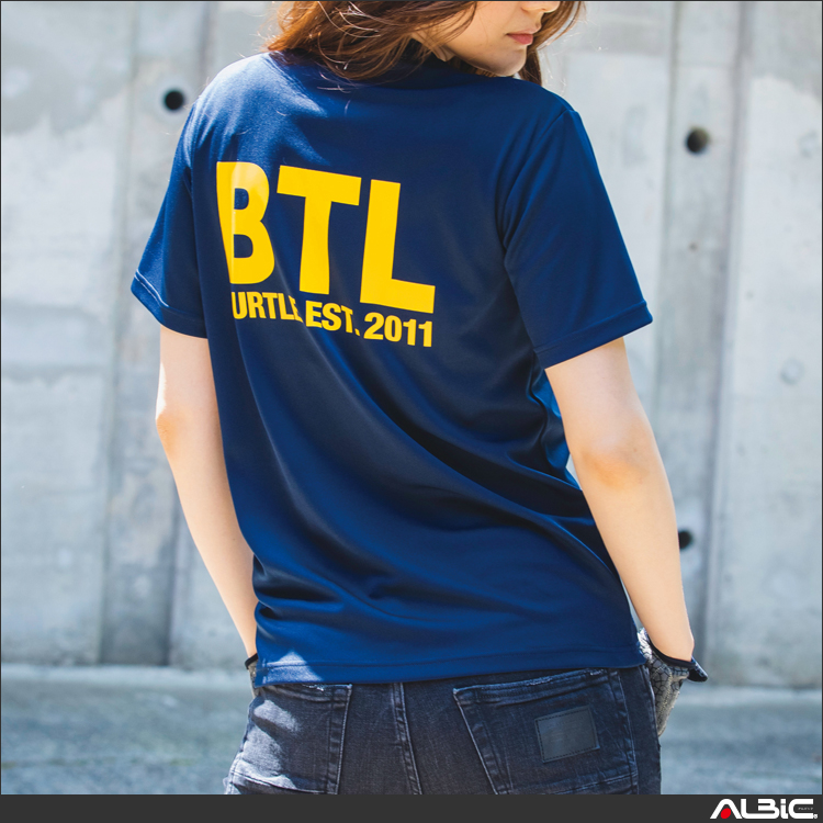 ショートスリーブTシャツ【157-BAT】 商品写真