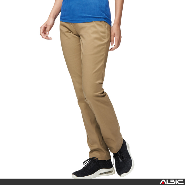 レディースストレッチパンツ【16102-ATK】 商品写真